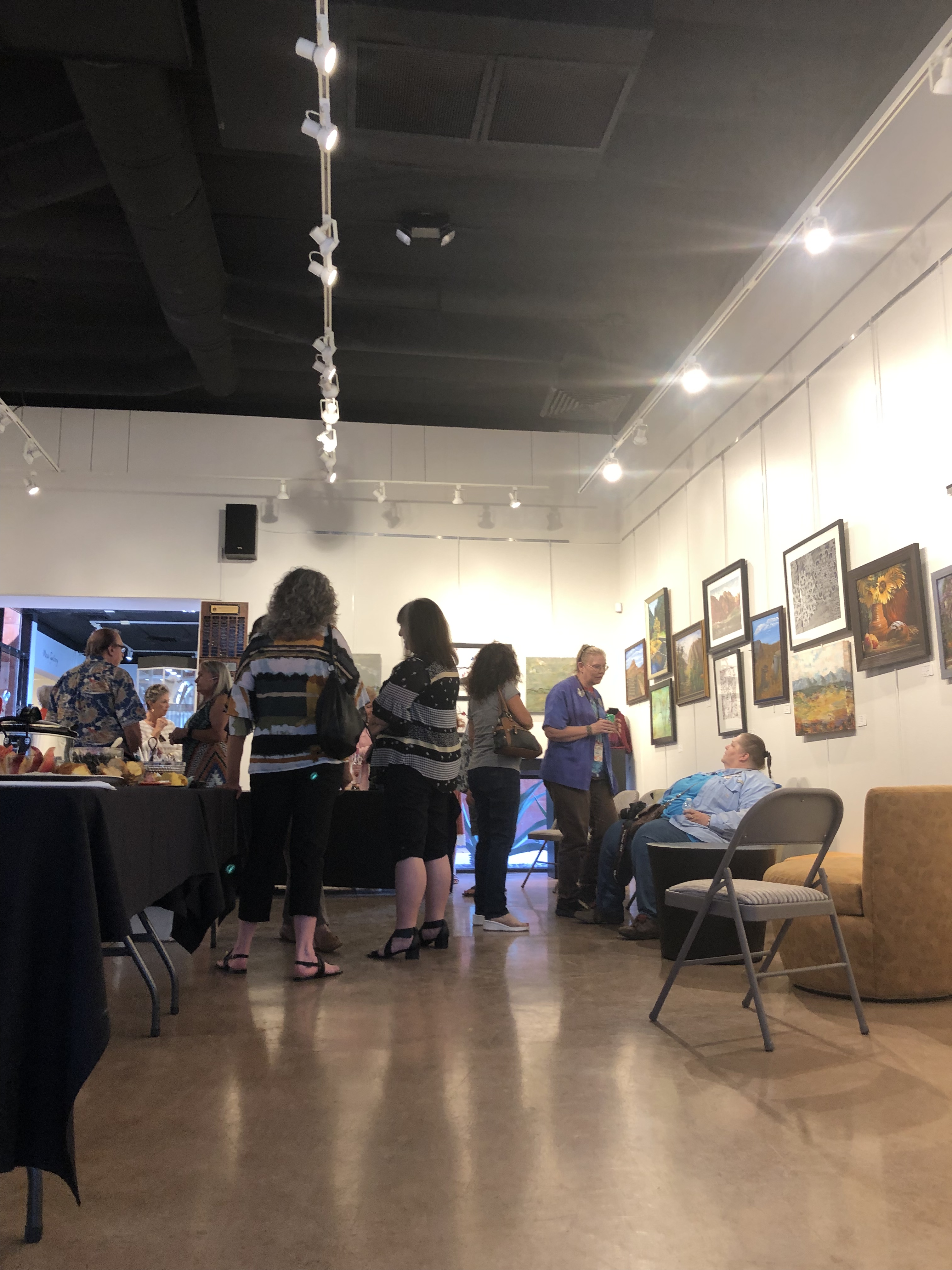 Mesquite Fine Arts Center