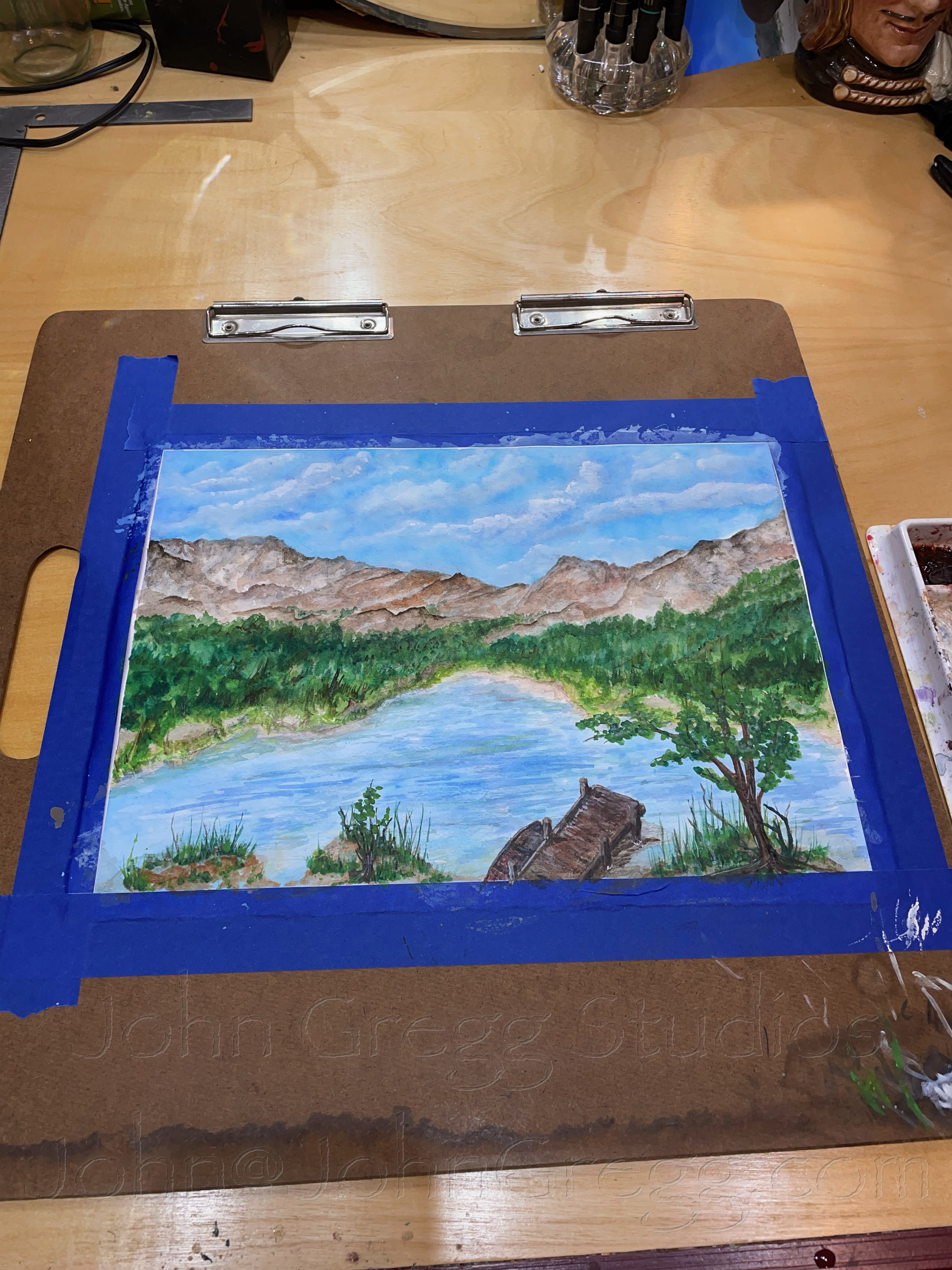 Landscape 1/23
